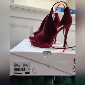 Aldo Tilley heels size 7.5